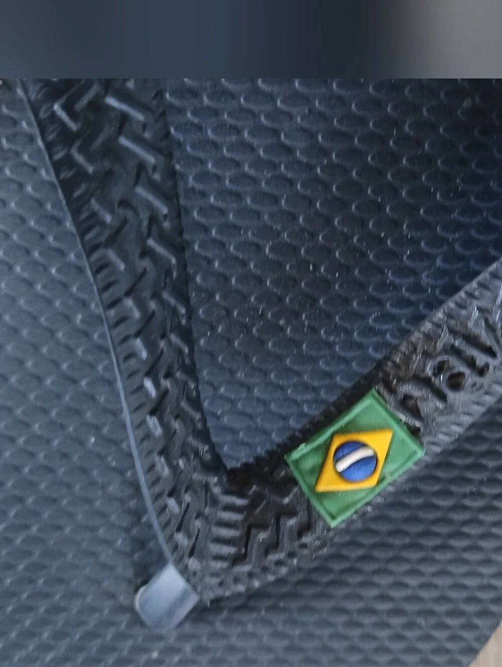 Havaianas rubber flip
